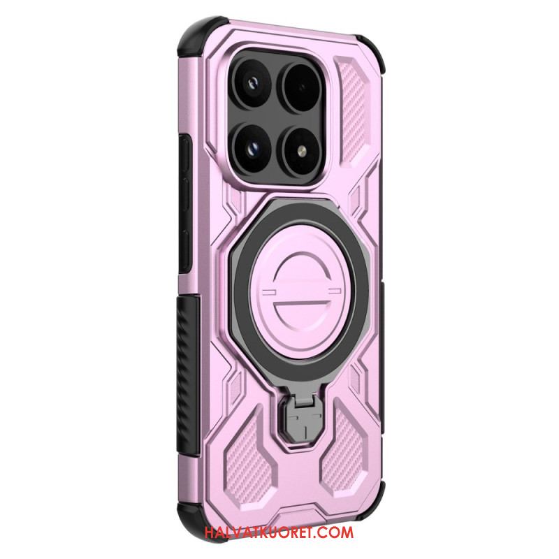 Kuori Xiaomi 17 Magneettinen Ja Pyörivä Metallinen Teline