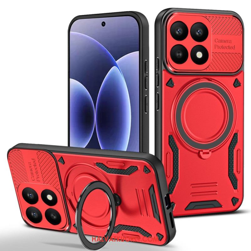 Kuori Xiaomi 17 Magneettinen Pyörivällä Tukijalalla