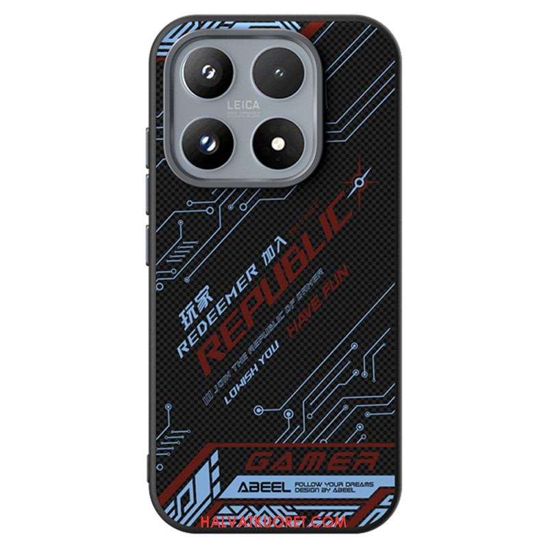 Kuori Xiaomi 17 Magsafe Techno Abeel