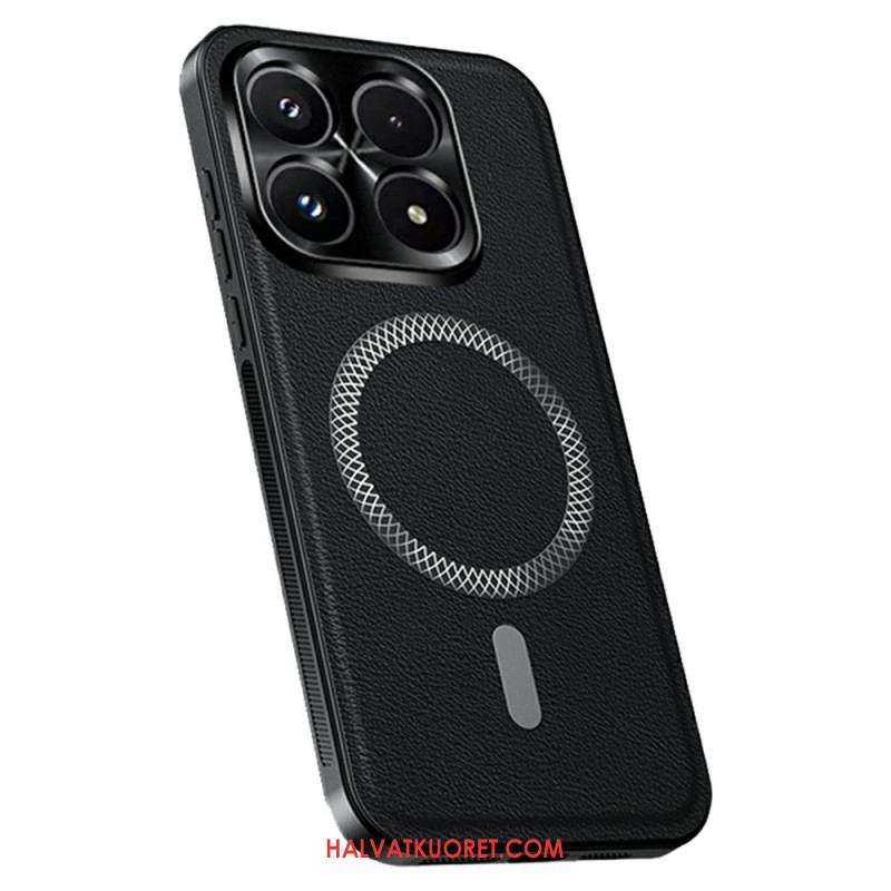 Kuori Xiaomi 17 Magsafe-nahkakuvio