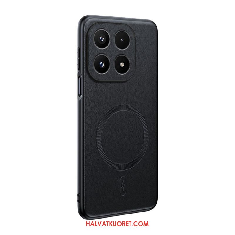 Kuori Xiaomi 17 Magsafe-nahkakuvio