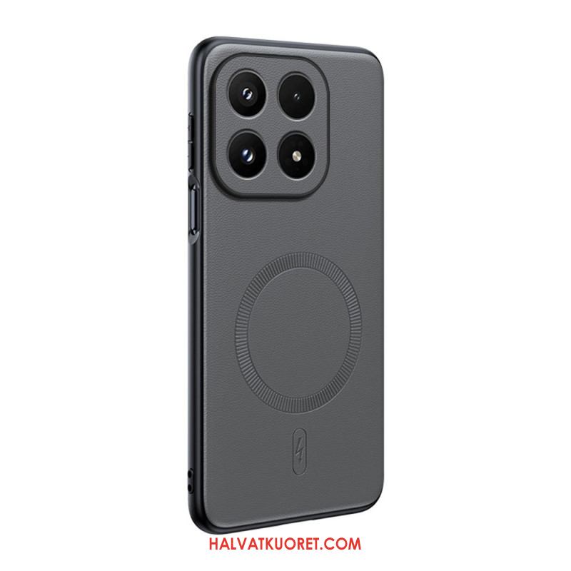 Kuori Xiaomi 17 Magsafe-nahkakuvio