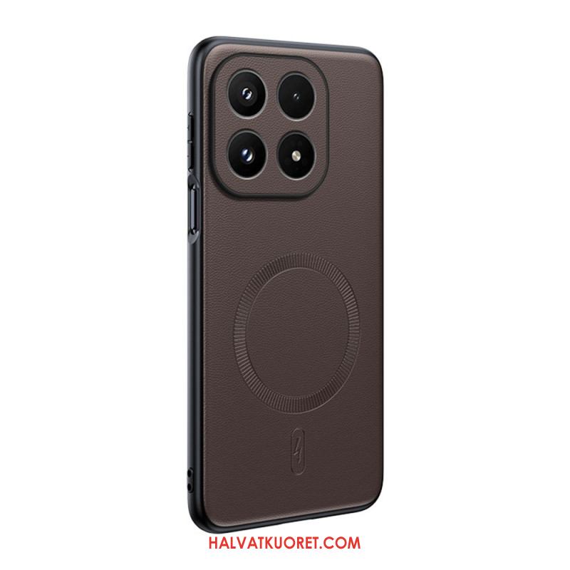 Kuori Xiaomi 17 Magsafe-nahkakuvio