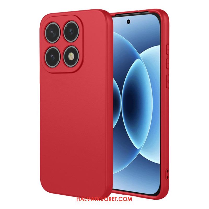 Kuori Xiaomi 17 Nestesilikonikoriste