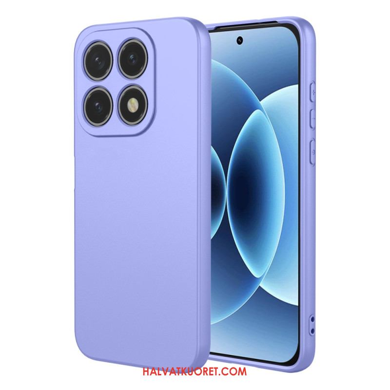 Kuori Xiaomi 17 Nestesilikonikoriste