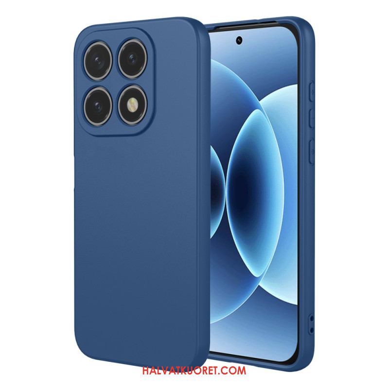 Kuori Xiaomi 17 Nestesilikonikoriste