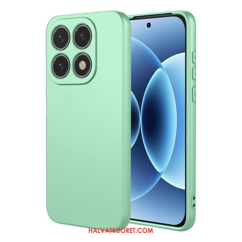 Kuori Xiaomi 17 Nestesilikonikoriste