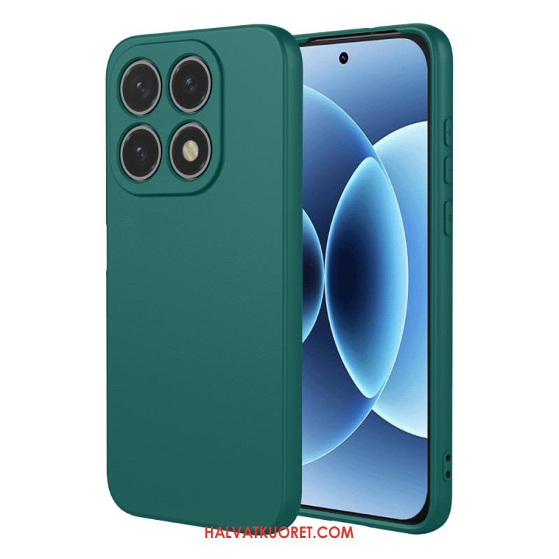 Kuori Xiaomi 17 Nestesilikonikoriste