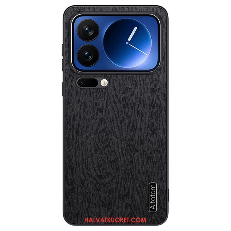 Kuori Xiaomi 17 Pro Azns Puukuvioinen