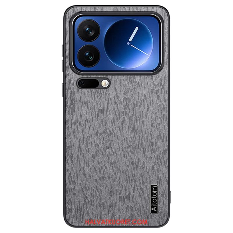 Kuori Xiaomi 17 Pro Azns Puukuvioinen