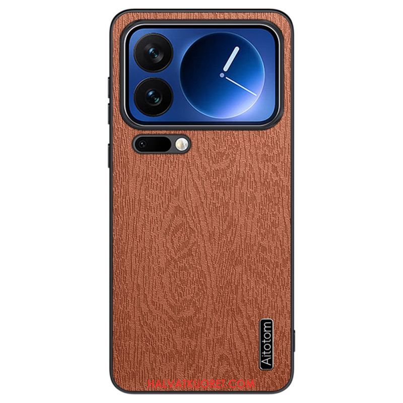 Kuori Xiaomi 17 Pro Azns Puukuvioinen