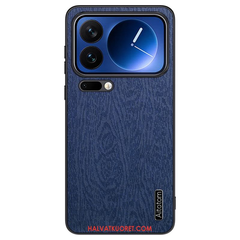 Kuori Xiaomi 17 Pro Azns Puukuvioinen