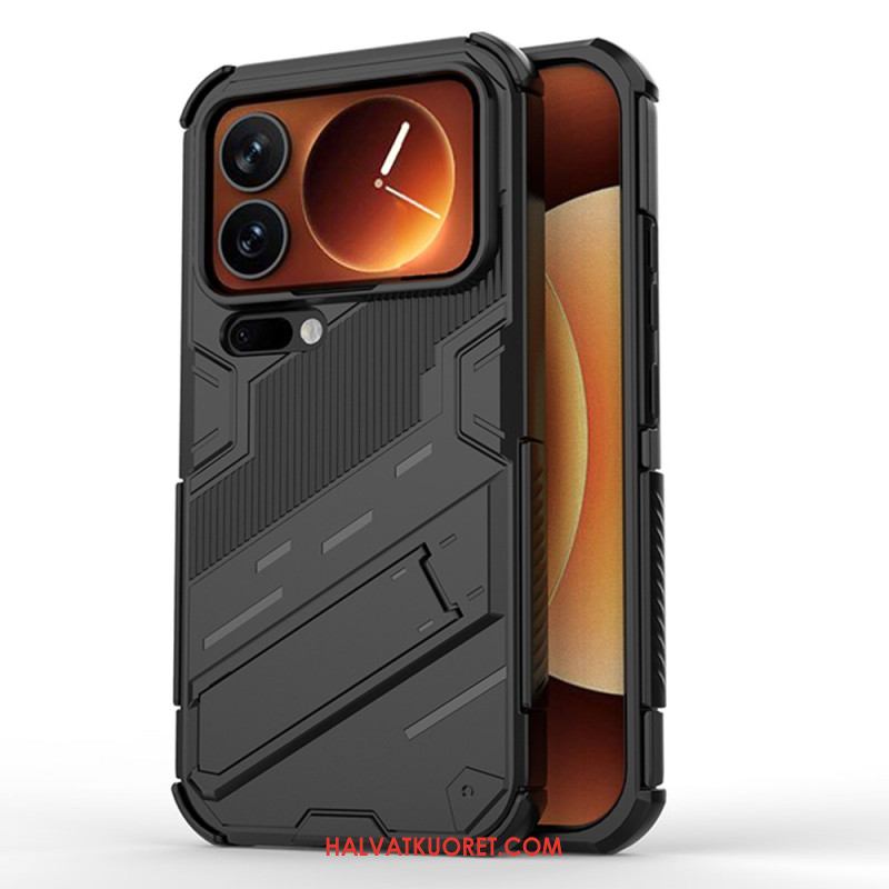 Kuori Xiaomi 17 Pro Erittäin Kestävä Jalustalla