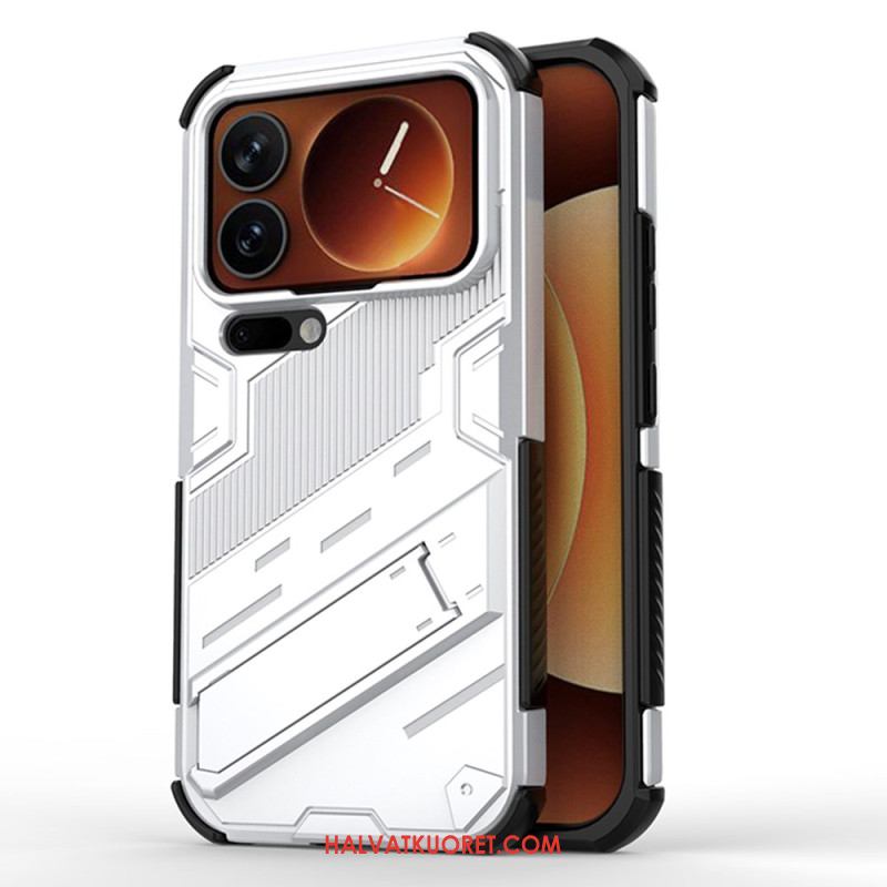 Kuori Xiaomi 17 Pro Erittäin Kestävä Jalustalla