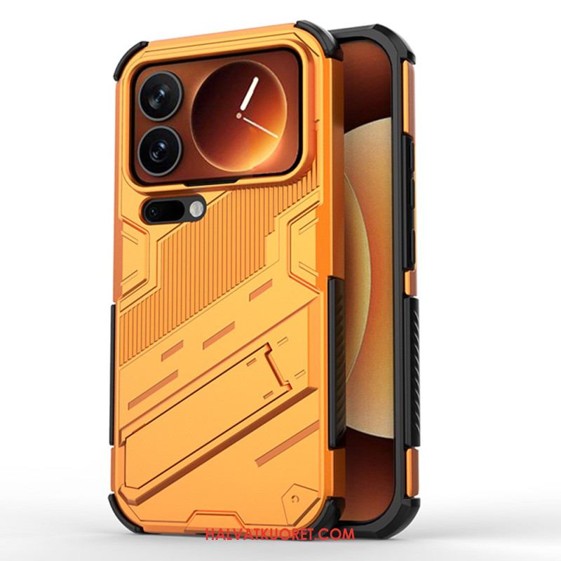 Kuori Xiaomi 17 Pro Erittäin Kestävä Jalustalla