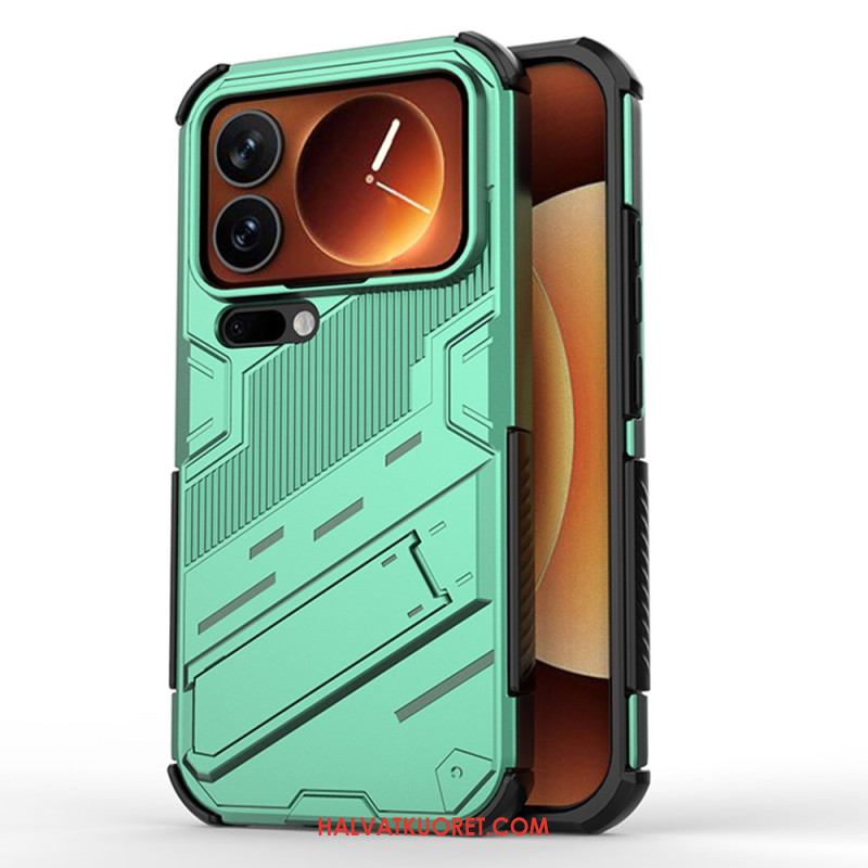 Kuori Xiaomi 17 Pro Erittäin Kestävä Jalustalla