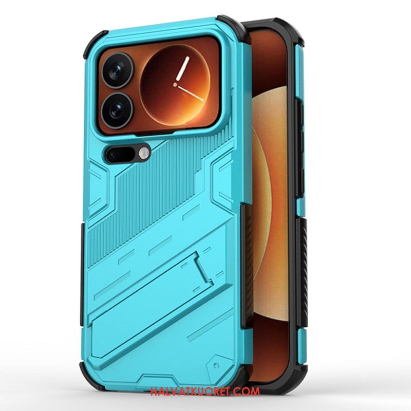 Kuori Xiaomi 17 Pro Erittäin Kestävä Jalustalla