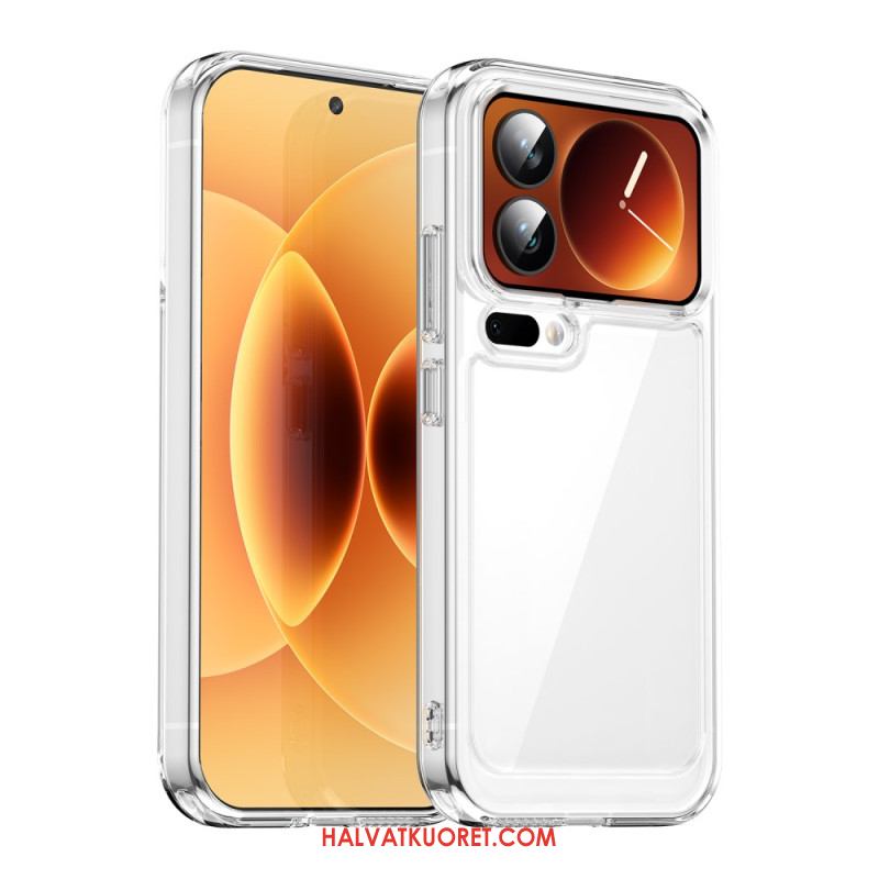 Kuori Xiaomi 17 Pro Hybridi