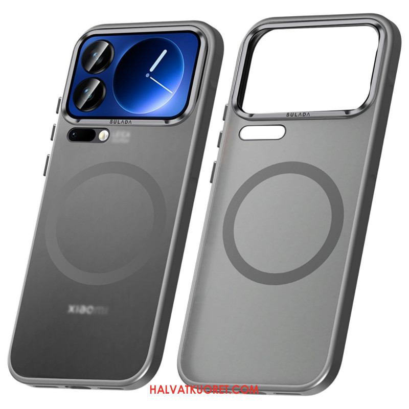 Kuori Xiaomi 17 Pro Hybridimagneetti Sulada