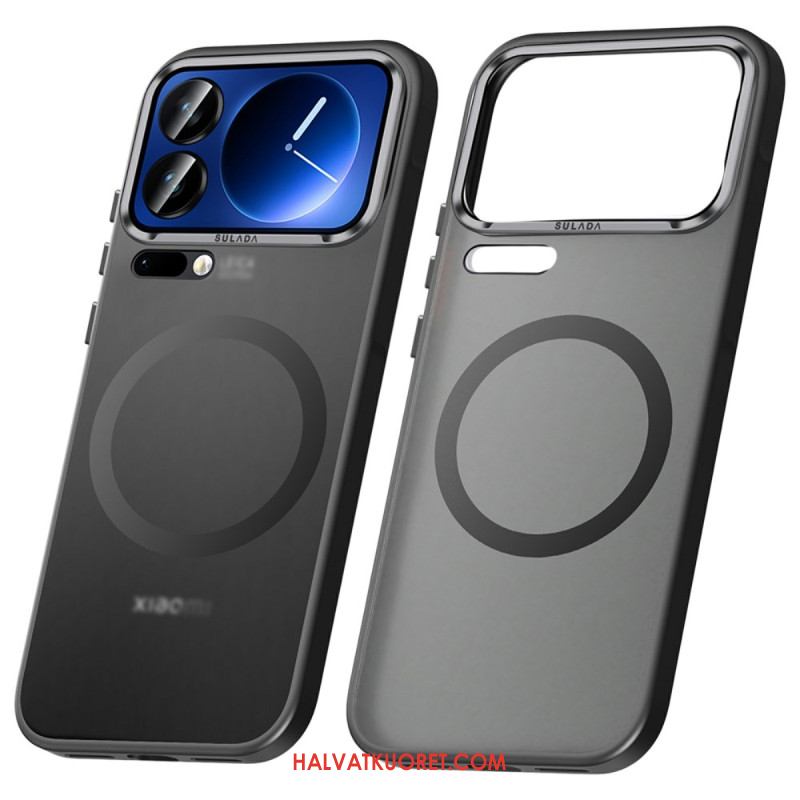 Kuori Xiaomi 17 Pro Hybridimagneetti Sulada