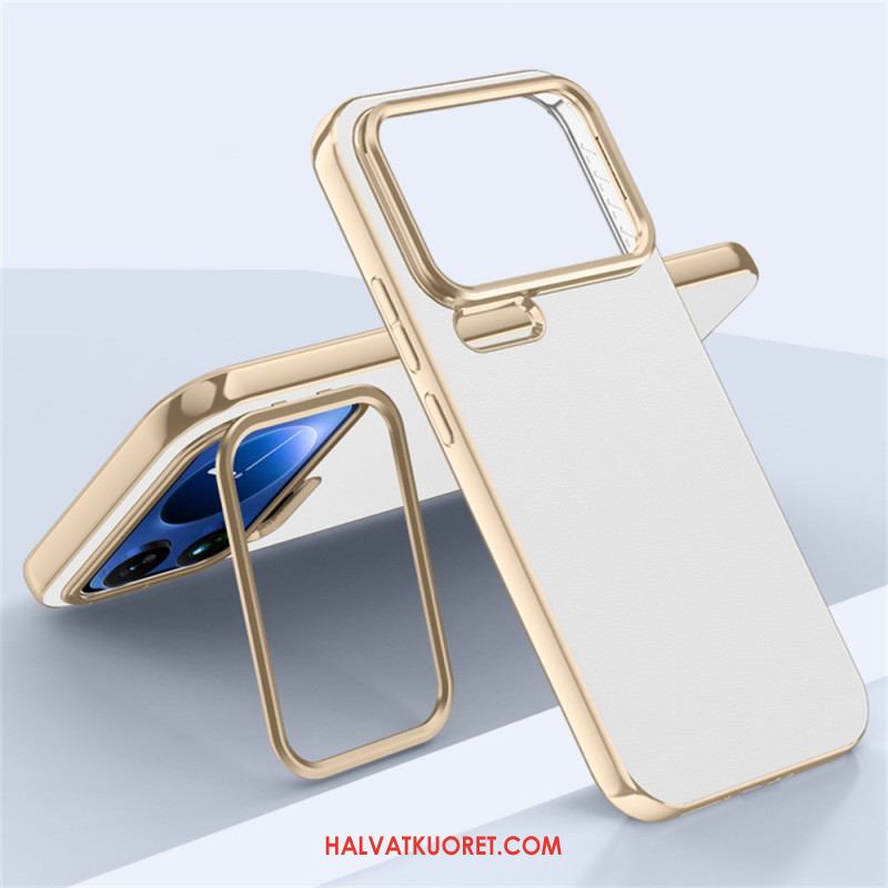 Kuori Xiaomi 17 Pro Integroitu Jalusta Ja Metallirunko