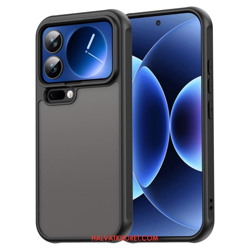 Kuori Xiaomi 17 Pro Iskunkestävä Turvatyynyt