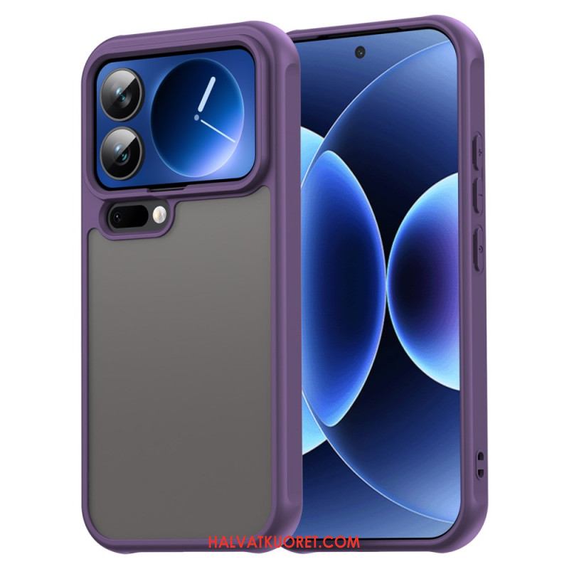 Kuori Xiaomi 17 Pro Iskunkestävä Turvatyynyt