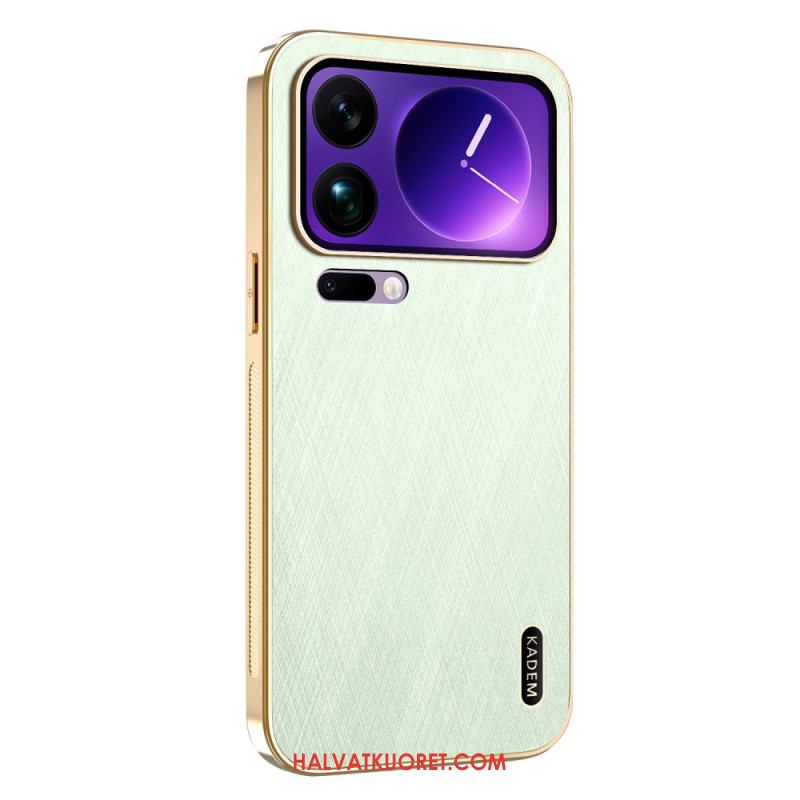 Kuori Xiaomi 17 Pro Kadem Silk Texture Suojakuori