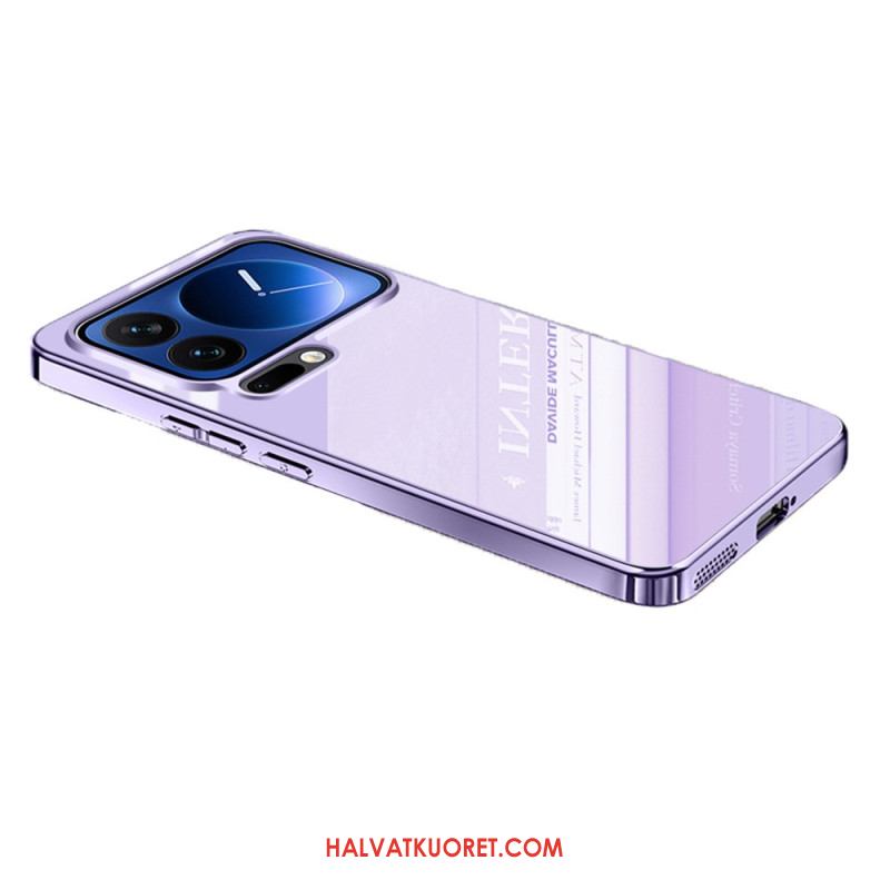 Kuori Xiaomi 17 Pro Kameran Suoja