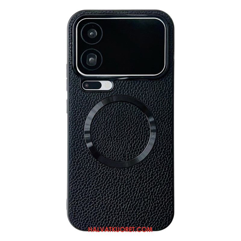 Kuori Xiaomi 17 Pro Litsikuvioinen Magneettinen