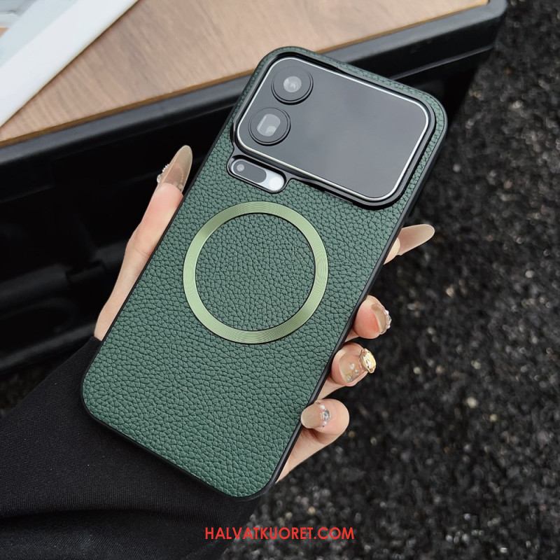 Kuori Xiaomi 17 Pro Litsikuvioinen Magneettinen