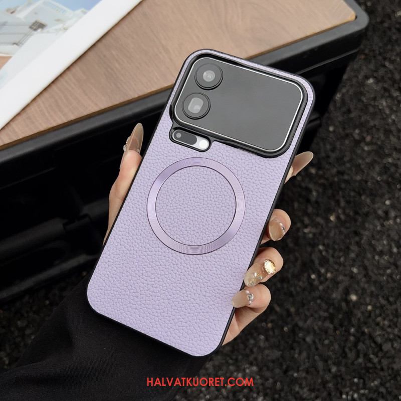 Kuori Xiaomi 17 Pro Litsikuvioinen Magneettinen