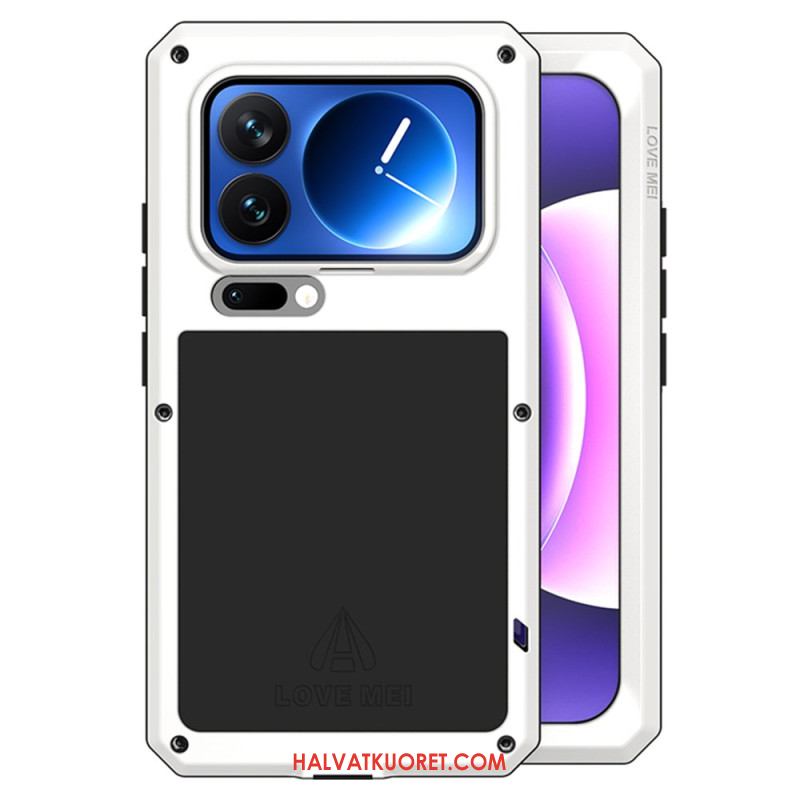 Kuori Xiaomi 17 Pro Love Mei Suojakuori