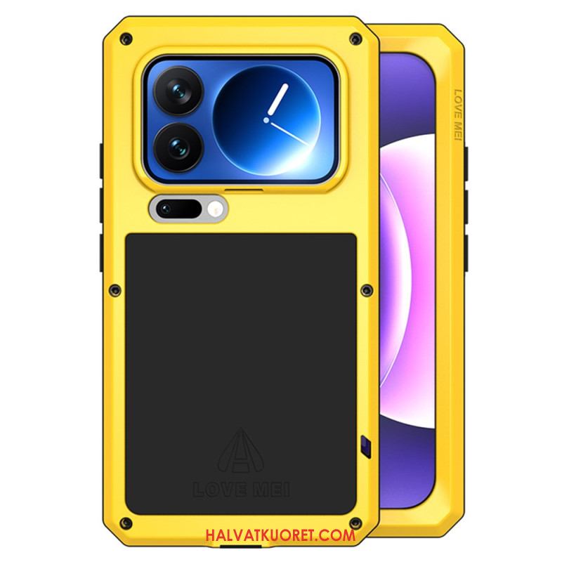 Kuori Xiaomi 17 Pro Love Mei Suojakuori