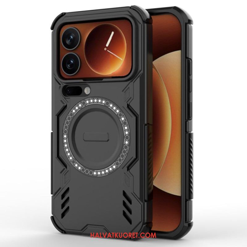 Kuori Xiaomi 17 Pro Magneettinen Lämmönpoistoa Vaimentava Suojakuori