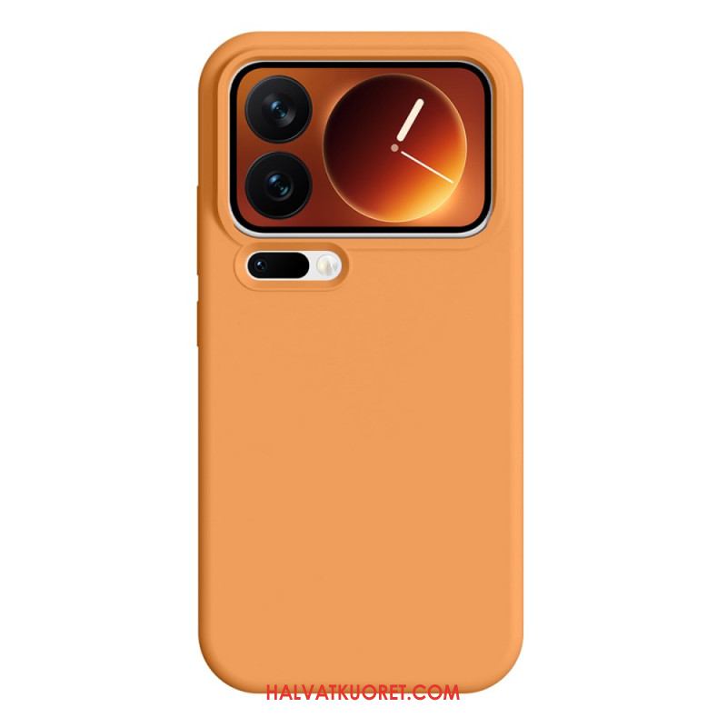 Kuori Xiaomi 17 Pro Magneettinen Nestemäinen Silikoni Suojakuori