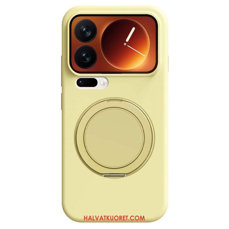 Kuori Xiaomi 17 Pro Magneettinen Pyörivä Jalusta