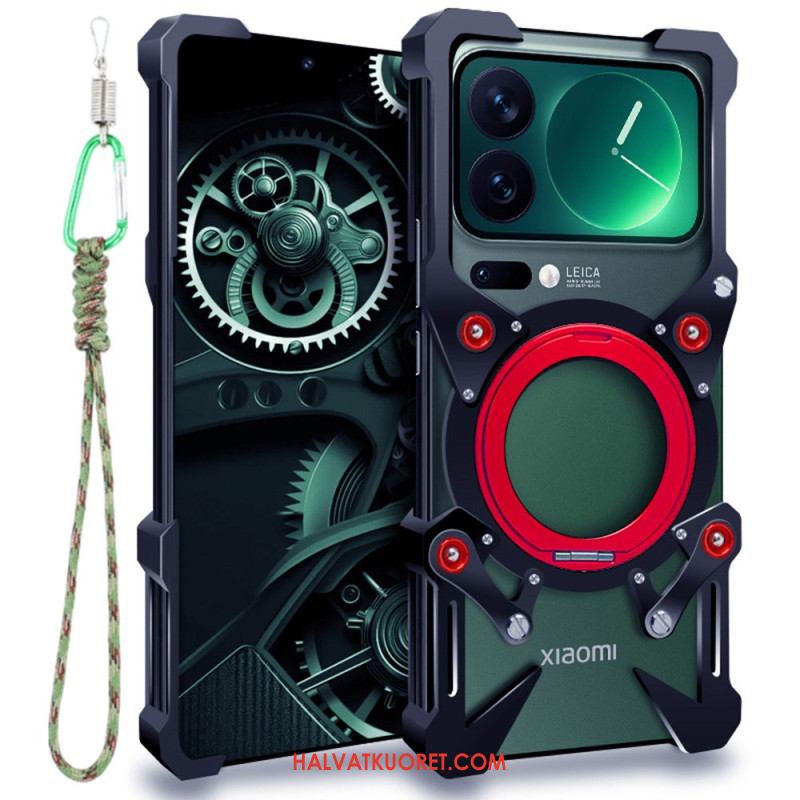 Kuori Xiaomi 17 Pro Magneettinen Suljin Ja Hihna