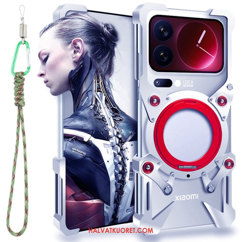 Kuori Xiaomi 17 Pro Magneettinen Suljin Ja Hihna