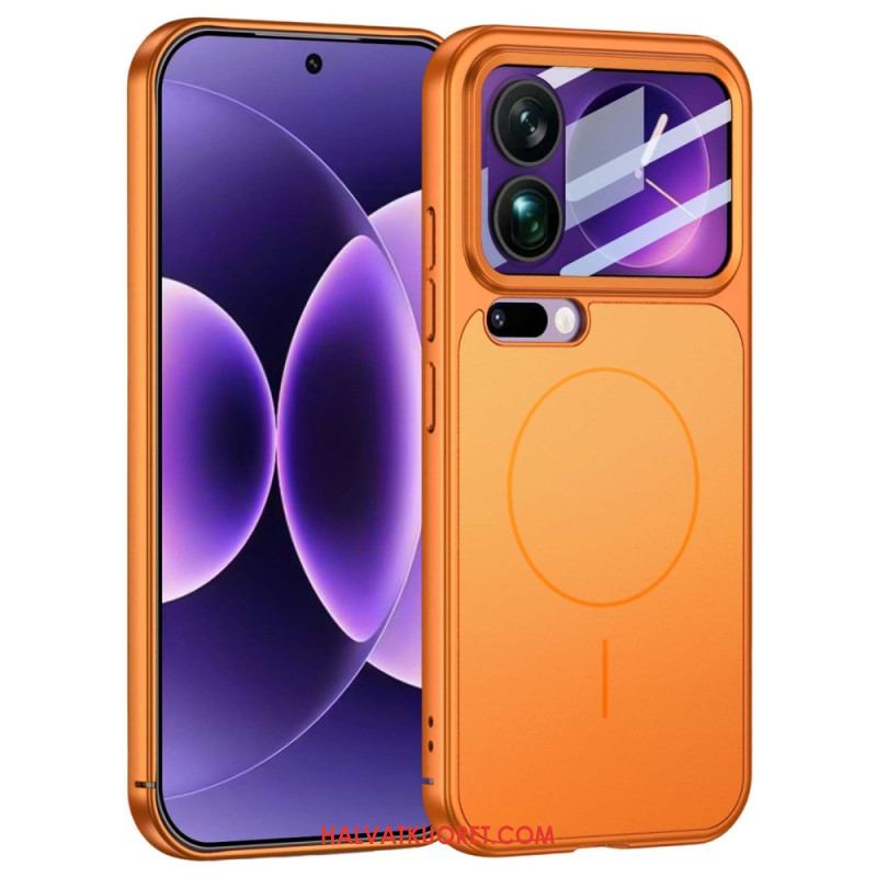 Kuori Xiaomi 17 Pro Magneettinen Taustasuojakalvolla