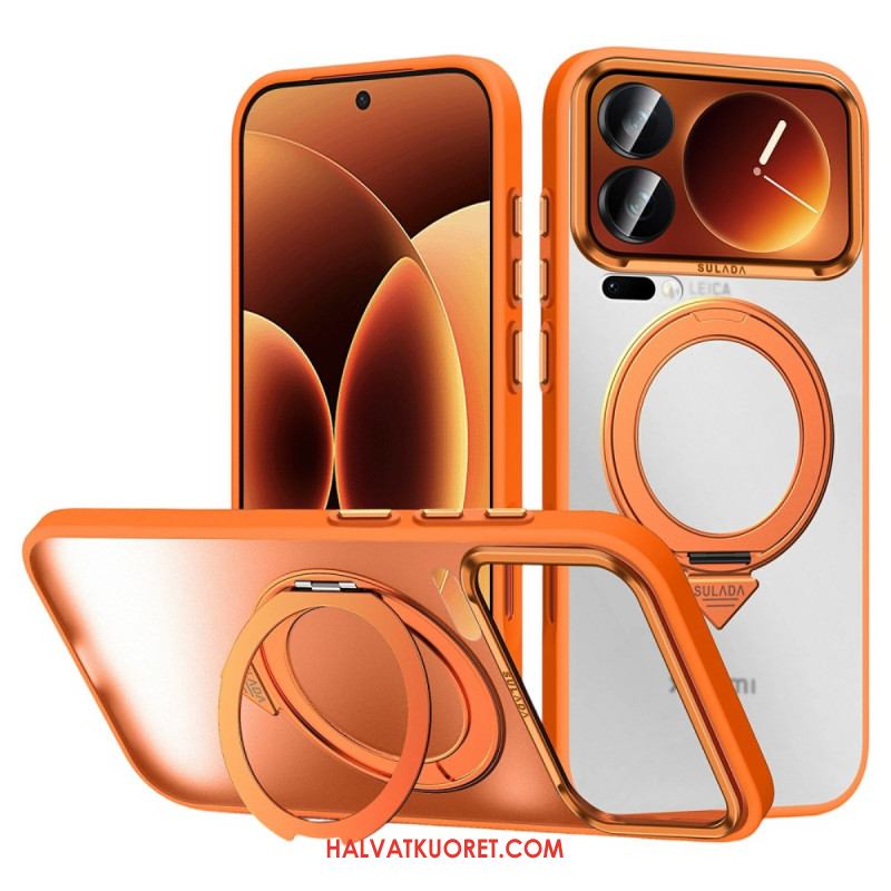 Kuori Xiaomi 17 Pro Magneettinen Tuki Sulada Suojakuori