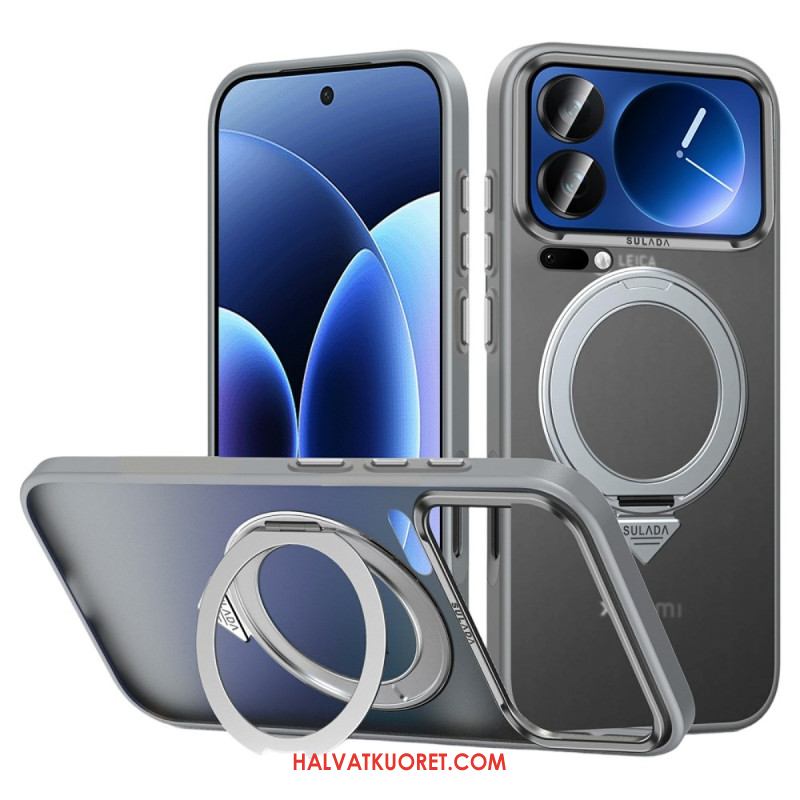 Kuori Xiaomi 17 Pro Magneettinen Tuki Sulada Suojakuori