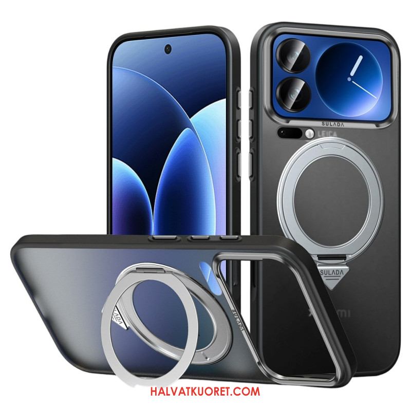 Kuori Xiaomi 17 Pro Magneettinen Tuki Sulada Suojakuori