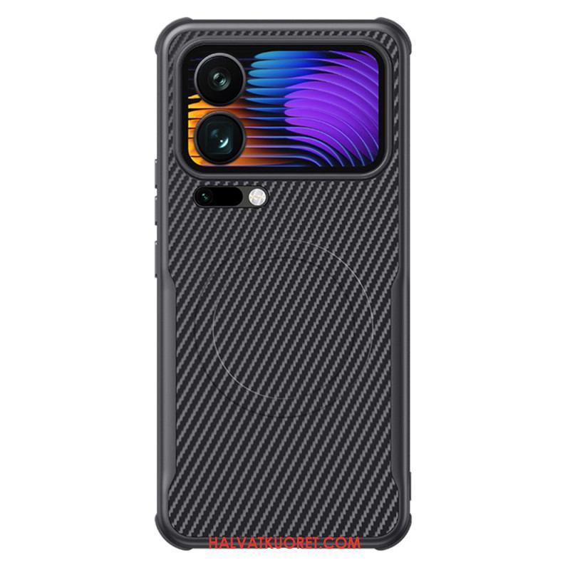 Kuori Xiaomi 17 Pro Magneettinen Vahvistettu Suojaus