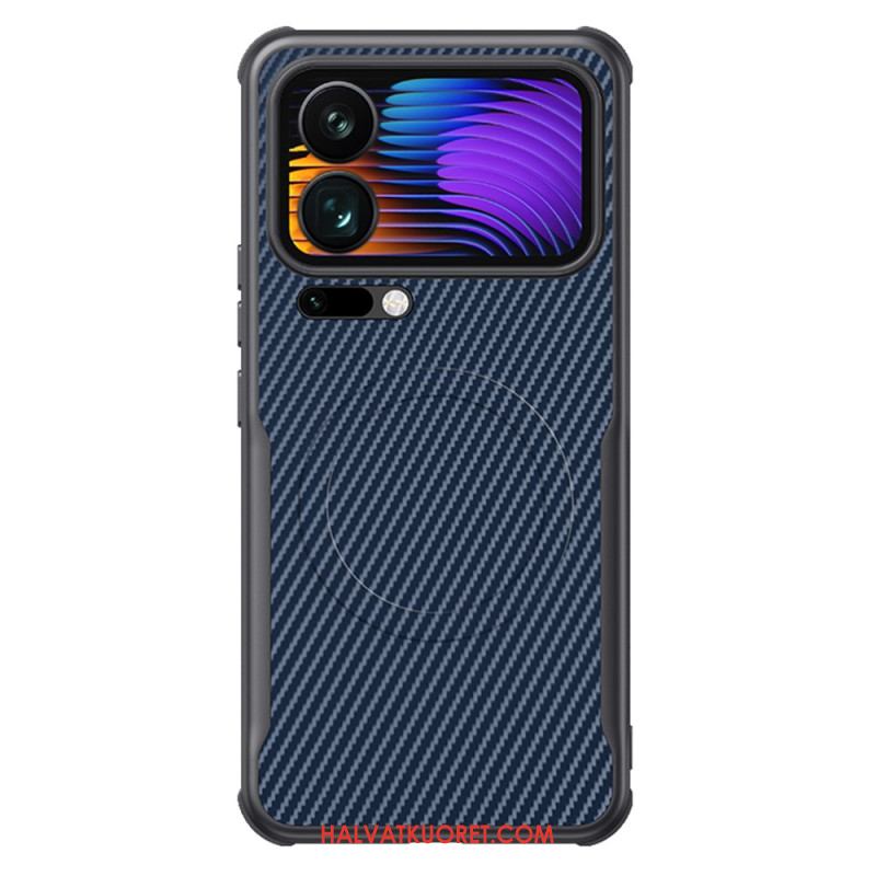 Kuori Xiaomi 17 Pro Magneettinen Vahvistettu Suojaus