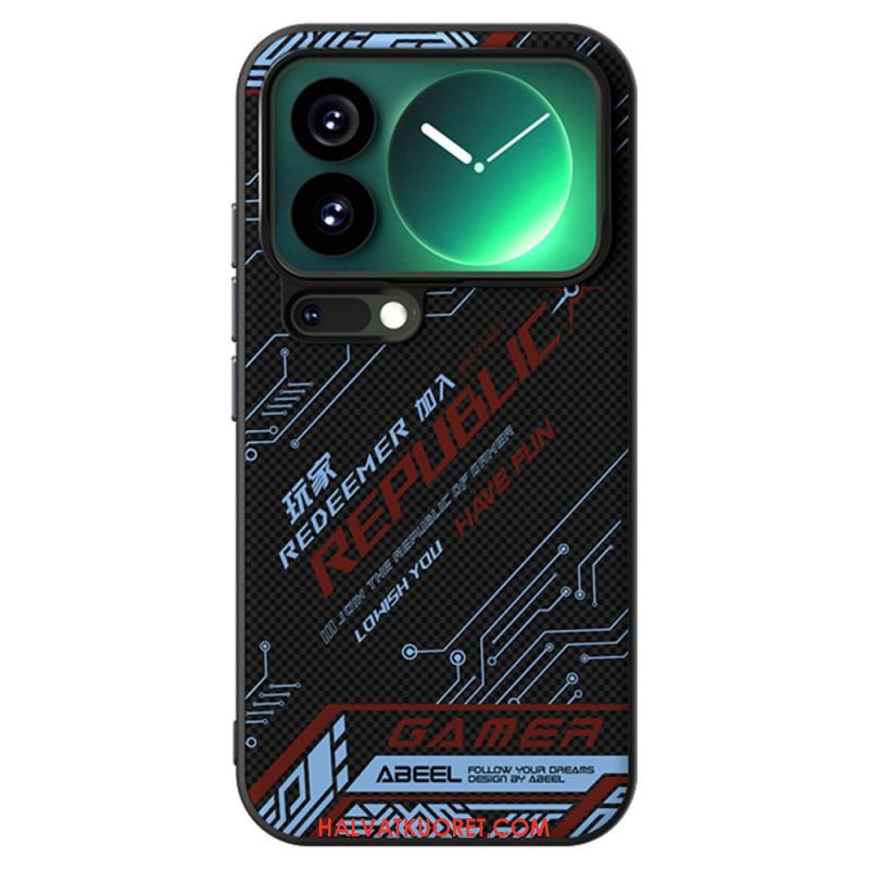 Kuori Xiaomi 17 Pro Magsafe Techno Abeel