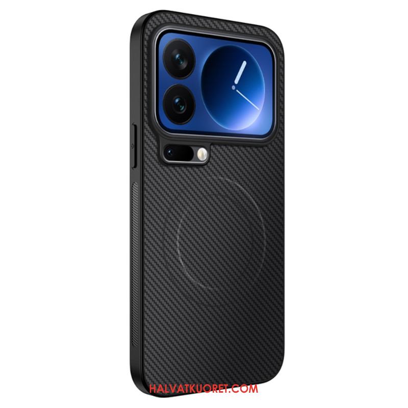 Kuori Xiaomi 17 Pro Magsafe-hiilikuitu