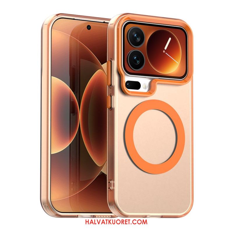 Kuori Xiaomi 17 Pro Mattapintainen Magneettinen