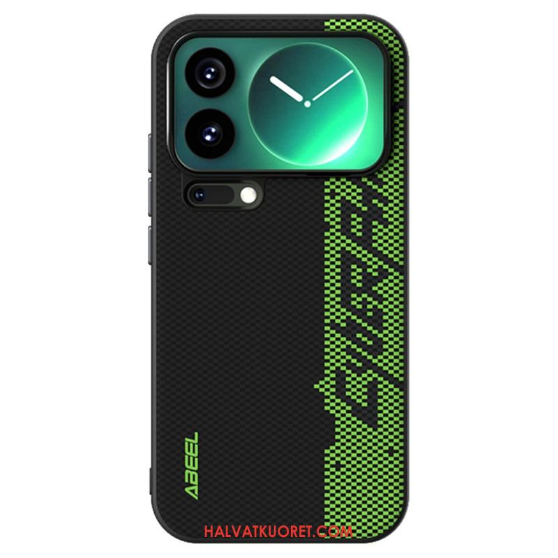 Kuori Xiaomi 17 Pro Max 6d-mikrokohokuviointi Abeel