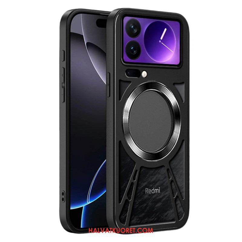 Kuori Xiaomi 17 Pro Max Avoin Kuvio Suojakuori